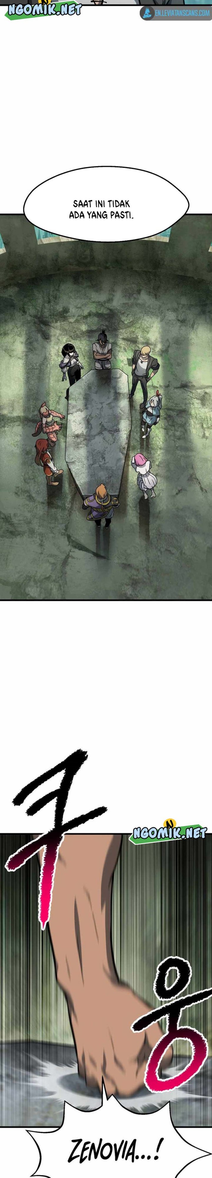 Otherworldly Sword King’s Survival Records chapter 169